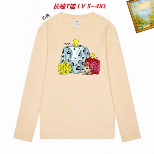 L...V... Longsleeve 1294 Men