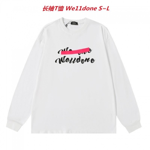 W.e.l.l..d.o.n.e. Longsleeve 1084 Men