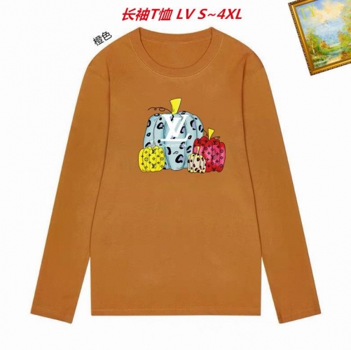 L...V... Longsleeve 1295 Men