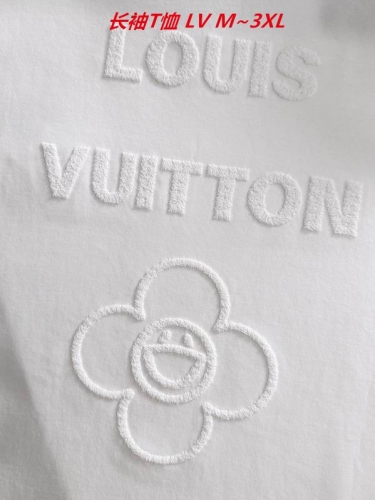 L...V... Longsleeve 1510 Men