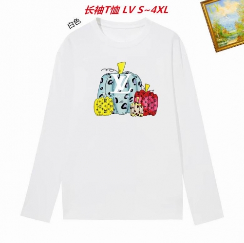 L...V... Longsleeve 1297 Men