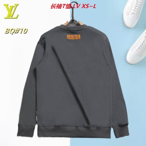 L...V... Longsleeve 1004 Men