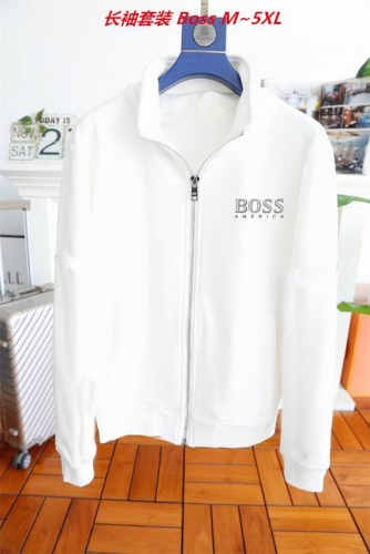 B.o.s.s. Two Pieces Long Suit 4142 Men