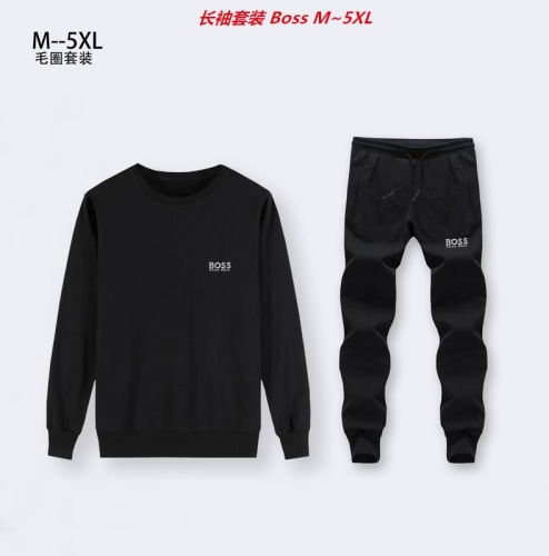 B.o.s.s. Two Pieces Long Suit 4143 Men