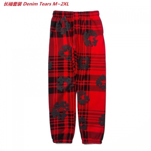 D.e.n.i.m. T.e.a.r.s. Two Pieces Long Suit 4022 Men