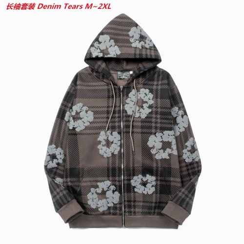 D.e.n.i.m. T.e.a.r.s. Two Pieces Long Suit 4029 Men