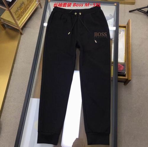 B.o.s.s. Two Pieces Long Suit 4135 Men