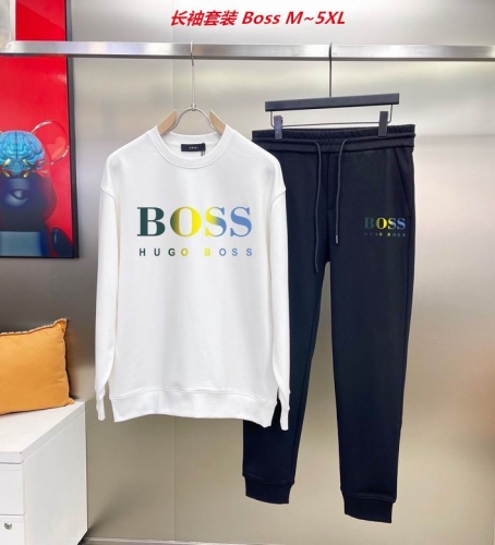 B.o.s.s. Two Pieces Long Suit 4133 Men