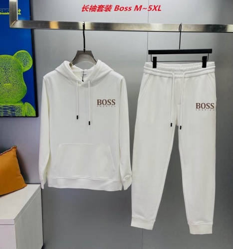 B.o.s.s. Two Pieces Long Suit 4128 Men
