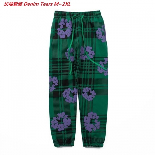 D.e.n.i.m. T.e.a.r.s. Two Pieces Long Suit 4019 Men