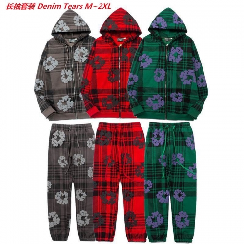 D.e.n.i.m. T.e.a.r.s. Two Pieces Long Suit 4032 Men