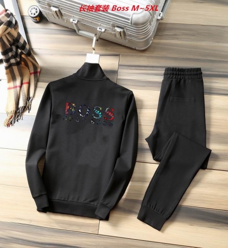 B.o.s.s. Two Pieces Long Suit 4149 Men