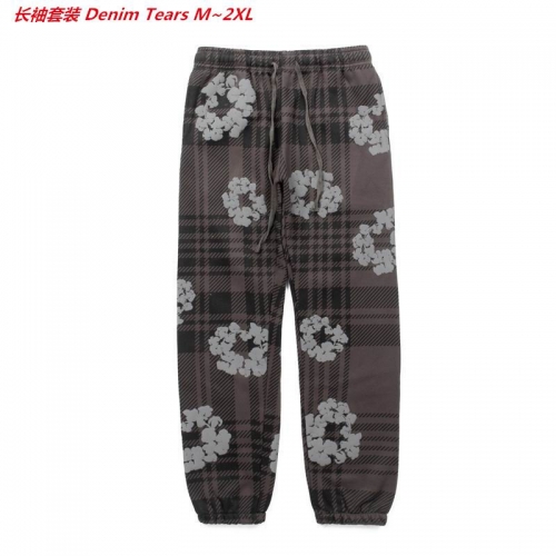 D.e.n.i.m. T.e.a.r.s. Two Pieces Long Suit 4027 Men