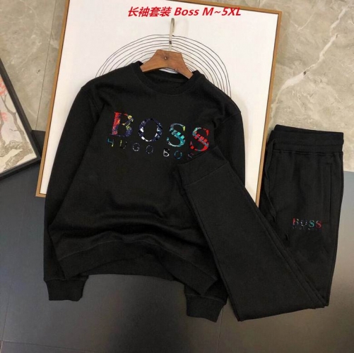 B.o.s.s. Two Pieces Long Suit 4154 Men
