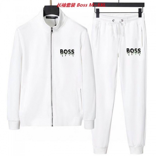 B.o.s.s. Two Pieces Long Suit 4146 Men