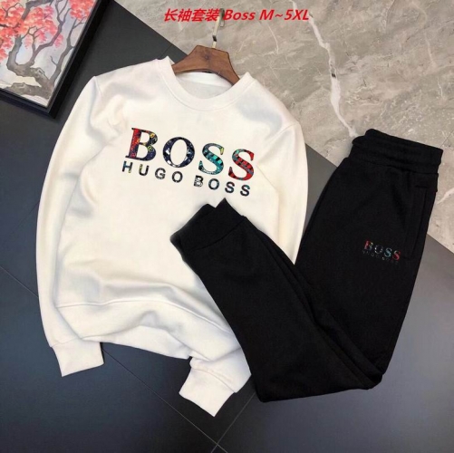 B.o.s.s. Two Pieces Long Suit 4153 Men