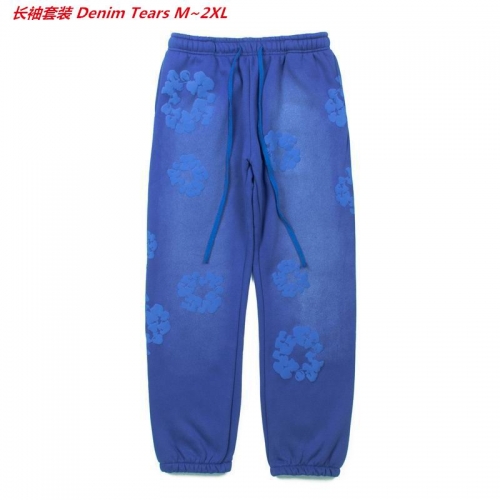 D.e.n.i.m. T.e.a.r.s. Two Pieces Long Suit 4002 Men