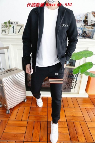 B.o.s.s. Two Pieces Long Suit 4140 Men