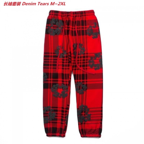 D.e.n.i.m. T.e.a.r.s. Two Pieces Long Suit 4023 Men