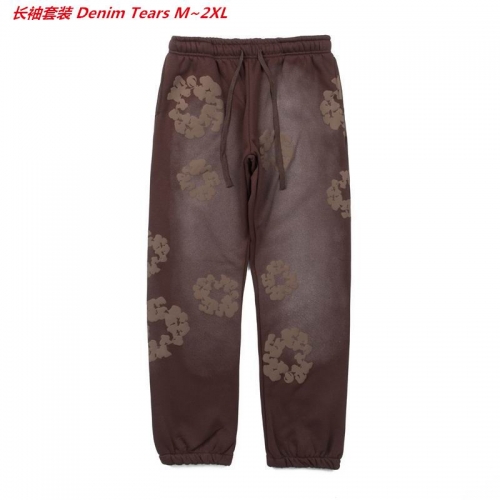 D.e.n.i.m. T.e.a.r.s. Two Pieces Long Suit 4006 Men
