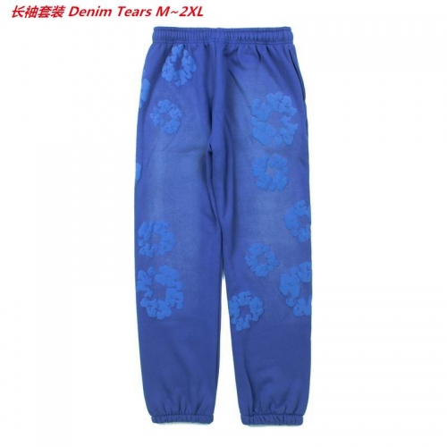 D.e.n.i.m. T.e.a.r.s. Two Pieces Long Suit 4001 Men