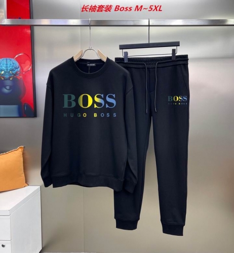 B.o.s.s. Two Pieces Long Suit 4132 Men