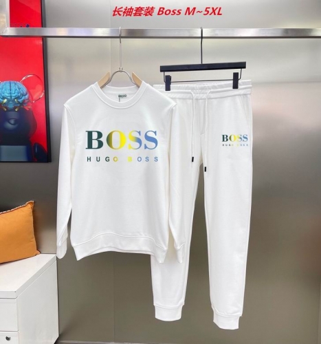 B.o.s.s. Two Pieces Long Suit 4134 Men