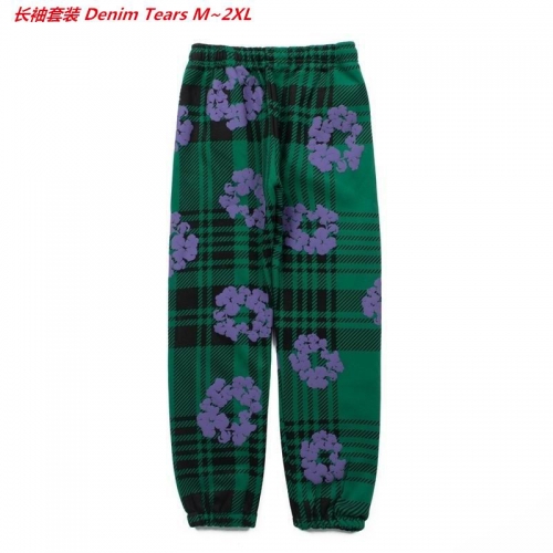 D.e.n.i.m. T.e.a.r.s. Two Pieces Long Suit 4018 Men