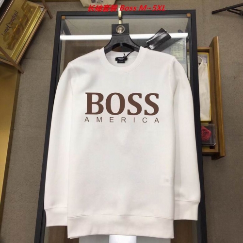 B.o.s.s. Two Pieces Long Suit 4137 Men