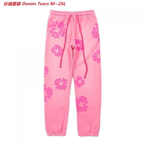 D.e.n.i.m. T.e.a.r.s. Two Pieces Long Suit 4014 Men