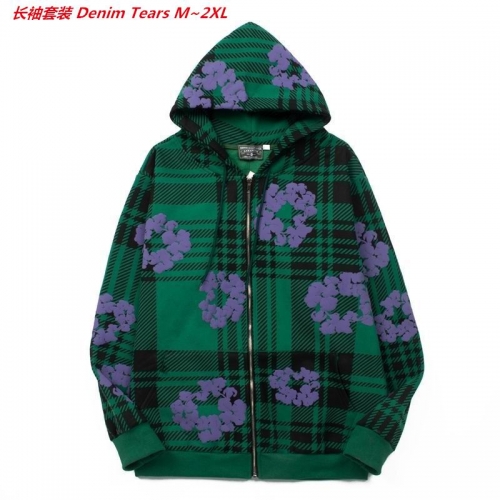 D.e.n.i.m. T.e.a.r.s. Two Pieces Long Suit 4021 Men