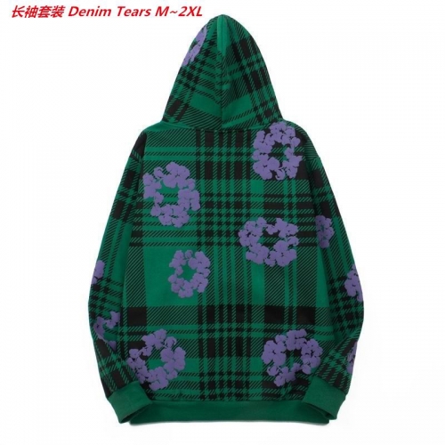 D.e.n.i.m. T.e.a.r.s. Two Pieces Long Suit 4020 Men