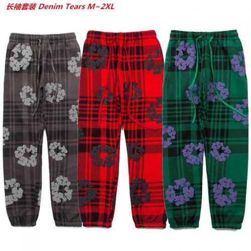 D.e.n.i.m. T.e.a.r.s. Two Pieces Long Suit 4030 Men