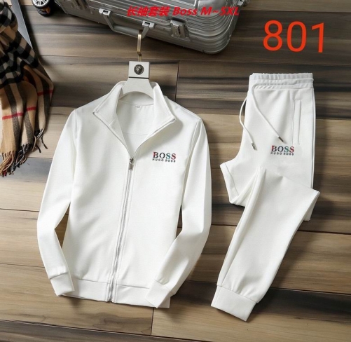 B.o.s.s. Two Pieces Long Suit 4152 Men