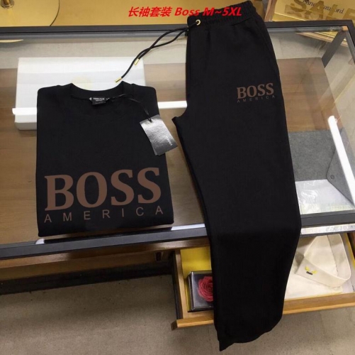 B.o.s.s. Two Pieces Long Suit 4138 Men