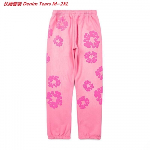 D.e.n.i.m. T.e.a.r.s. Two Pieces Long Suit 4013 Men