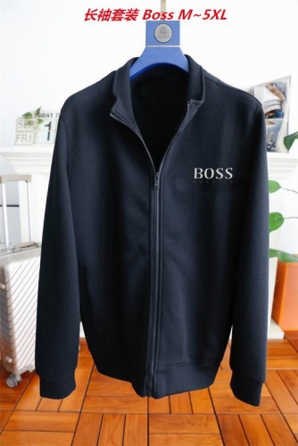 B.o.s.s. Two Pieces Long Suit 4141 Men