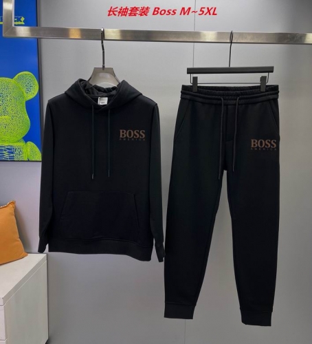 B.o.s.s. Two Pieces Long Suit 4127 Men