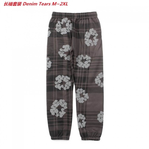 D.e.n.i.m. T.e.a.r.s. Two Pieces Long Suit 4026 Men
