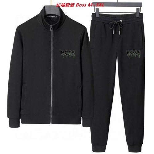 B.o.s.s. Two Pieces Long Suit 4148 Men