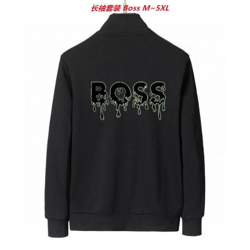 B.o.s.s. Two Pieces Long Suit 4147 Men