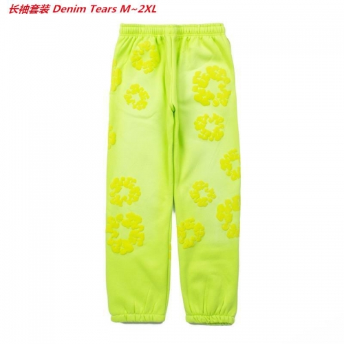 D.e.n.i.m. T.e.a.r.s. Two Pieces Long Suit 4009 Men