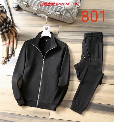 B.o.s.s. Two Pieces Long Suit 4150 Men