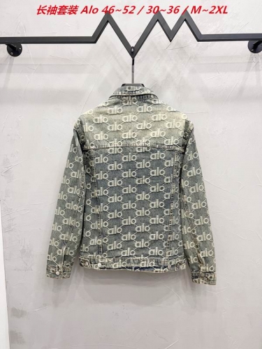 A..l..o.. Two Pieces Long Suit 4011 Men