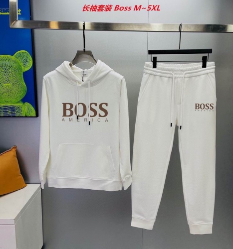 B.o.s.s. Two Pieces Long Suit 4156 Men