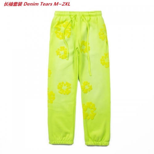 D.e.n.i.m. T.e.a.r.s. Two Pieces Long Suit 4010 Men