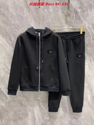B.o.s.s. Two Pieces Long Suit 4144 Men