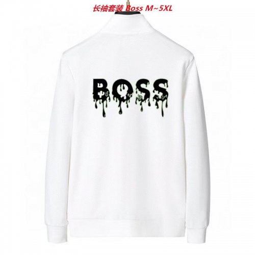 B.o.s.s. Two Pieces Long Suit 4145 Men