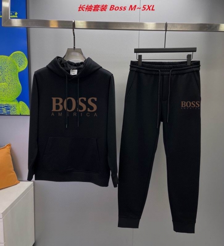 B.o.s.s. Two Pieces Long Suit 4155 Men