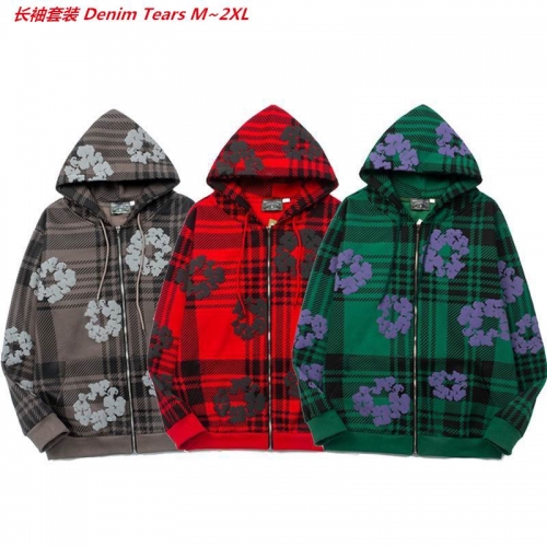 D.e.n.i.m. T.e.a.r.s. Two Pieces Long Suit 4031 Men